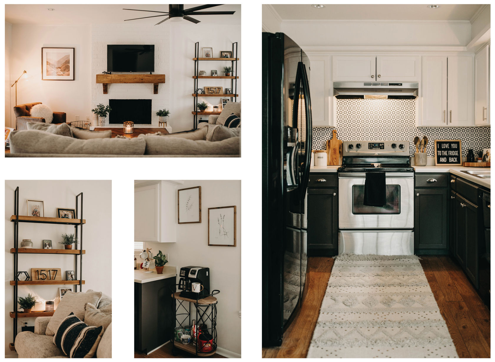An Inviting Space: The VanDyke Home